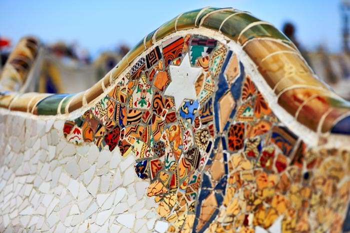 FREE GAUDI WALKING TOUR