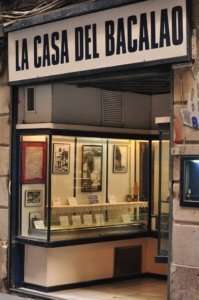 casa del bacalao