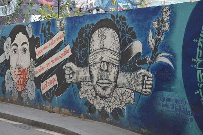 street art experience tour