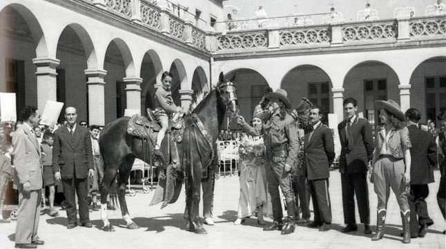 Buffalo Bill Wild West Show