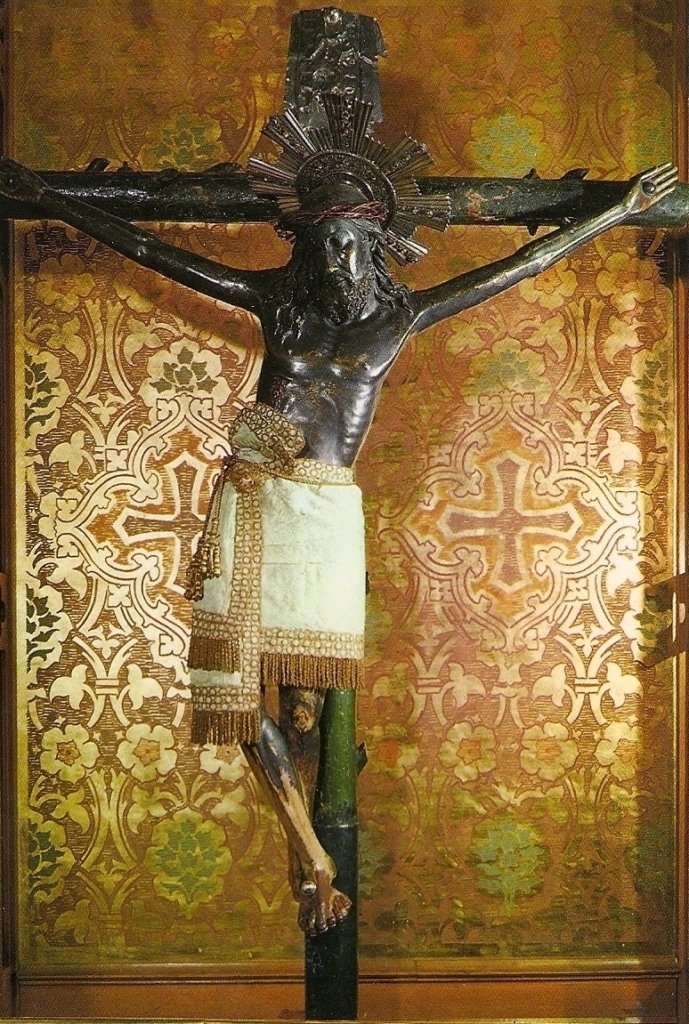 Christ of Lepanto Christ of Lepanto