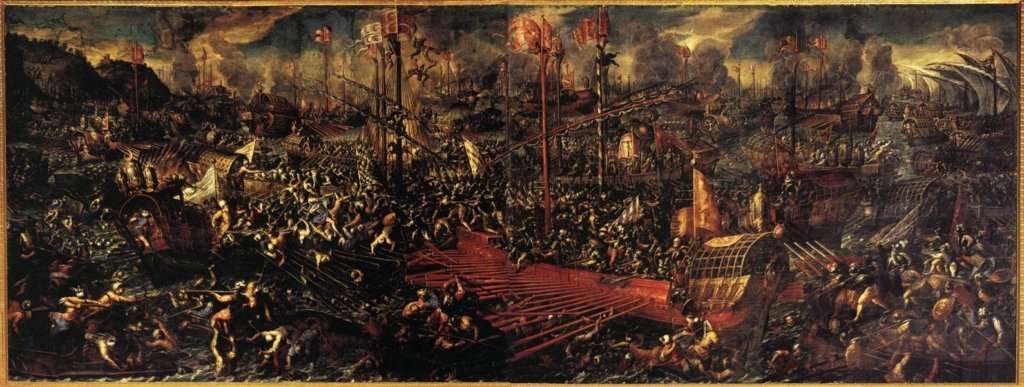 Battle of Lepanto Battle of Lepanto