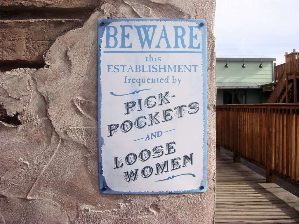 pickpockets pickpockets in Barcelona
