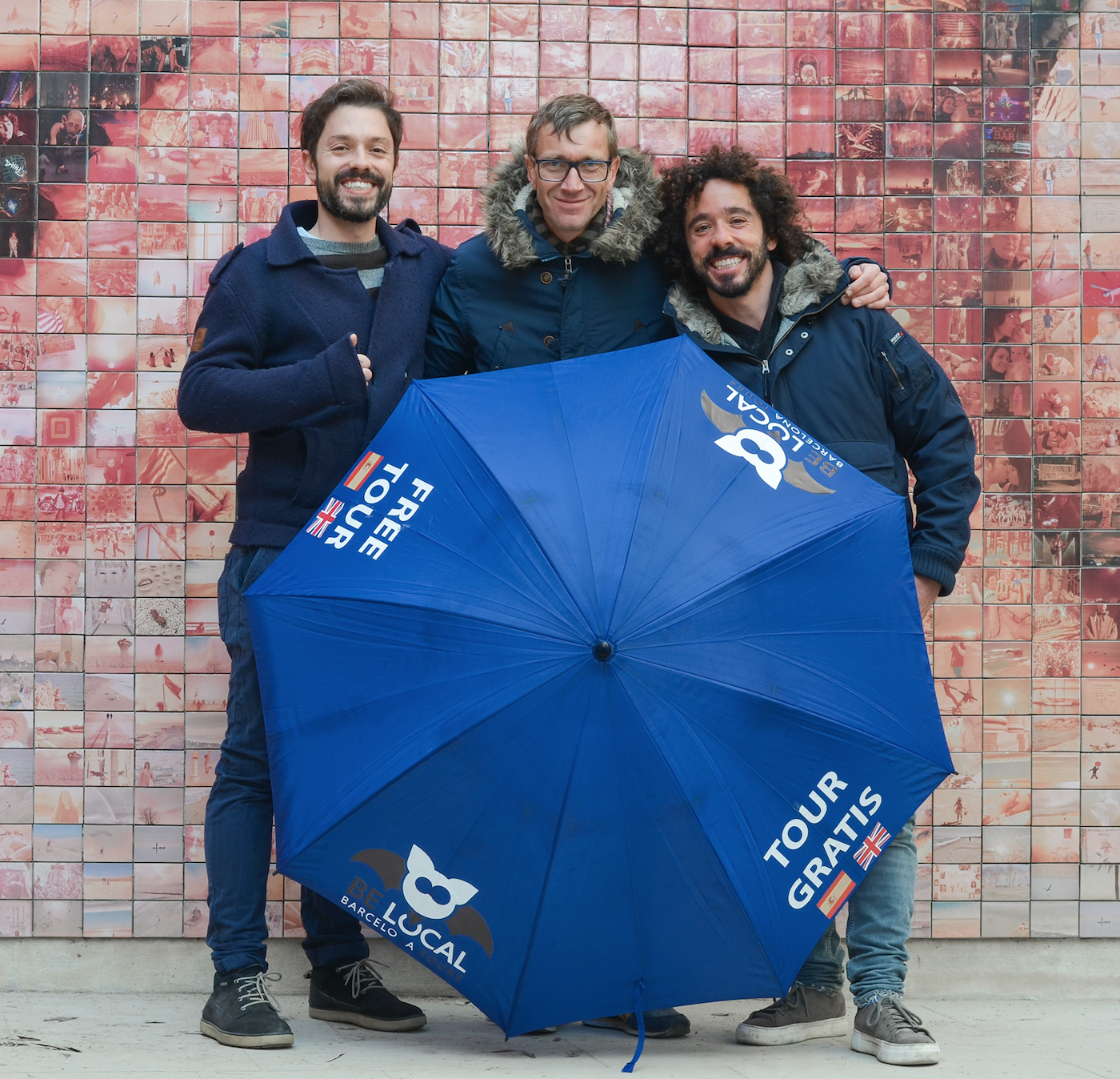 Be Local Tours Founders Be Local Tours Barcelona Team